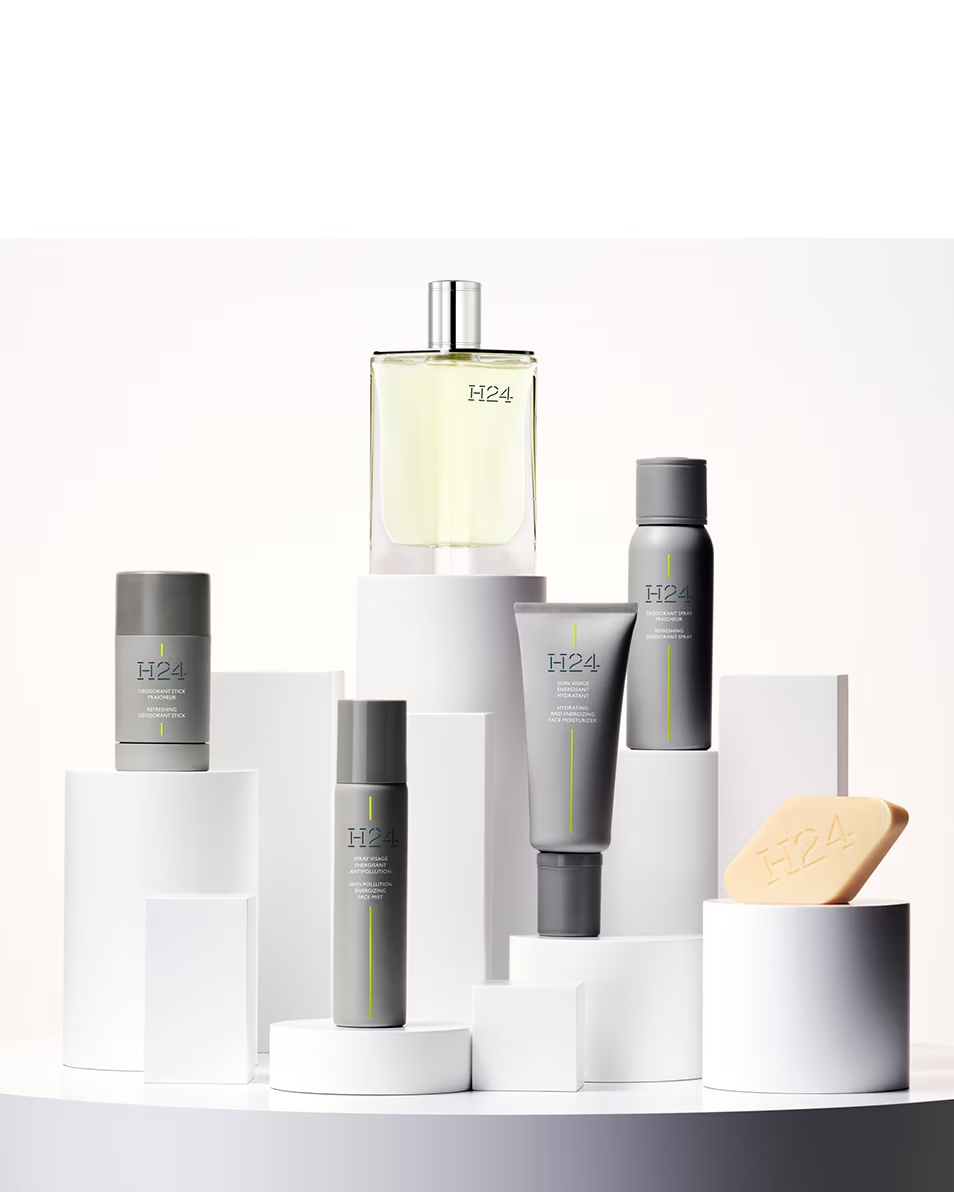 HERMÈS H24 OSVEŽILNI DEODORANT V RAZPRŠILCU