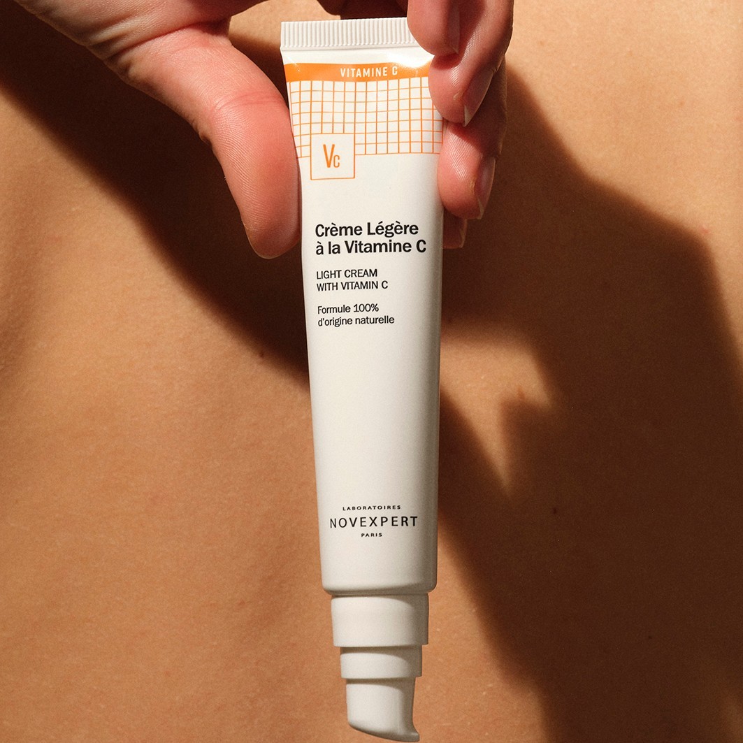 LABORATOIRES NOVEXPERT Crème Légère à la Vitamine C