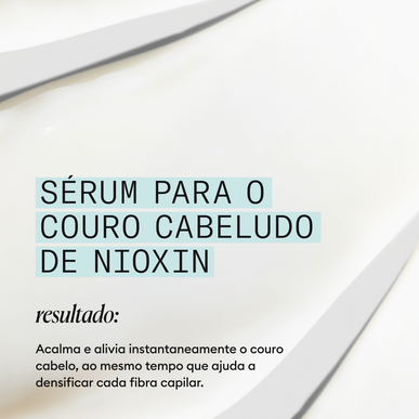 Nioxin Professionals Scalp Soothing Serum for anti-dandruff Serum Calmante Cabelo Scalp Recovery 100 ml 100 ml