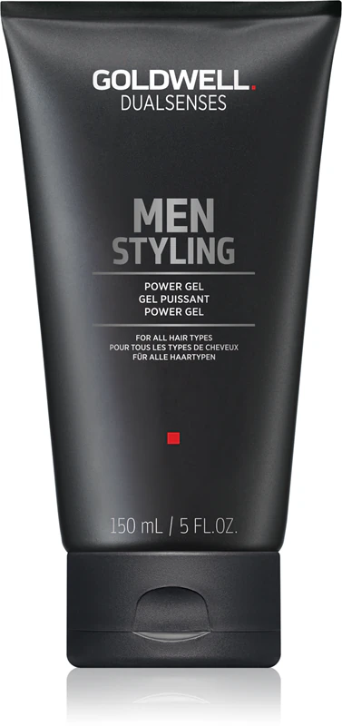 Goldwell Dualsenses Haargel met Sterke Fixatie voor Mannen