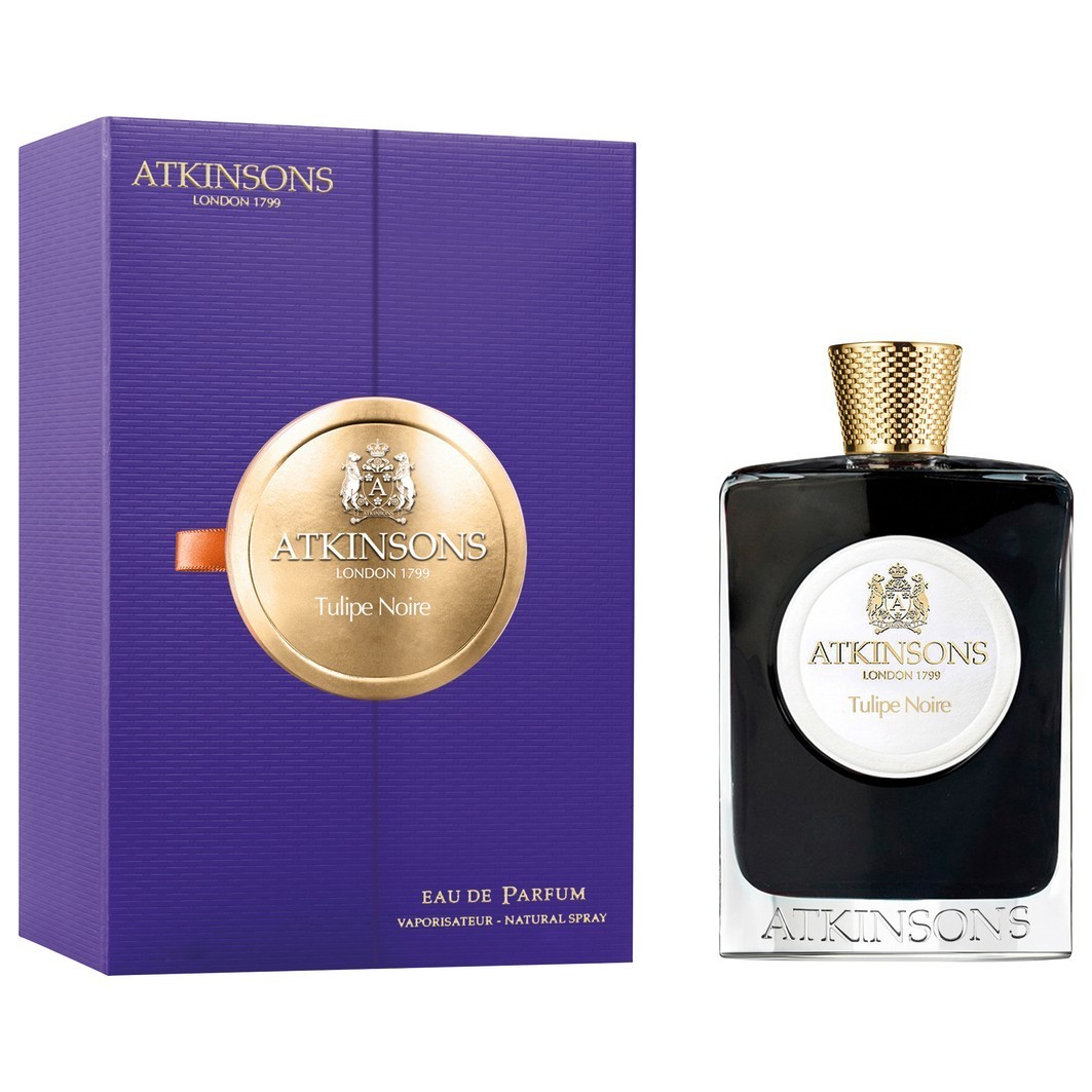 Atkinsons Eau de Parfum Black Tulip Collection – 100 ml