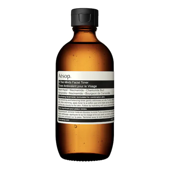 Tonic facial - balsam calmant