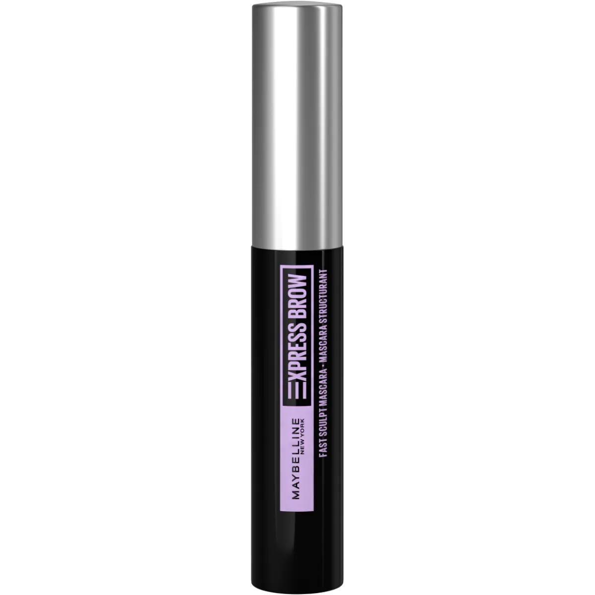 Maybelline Express Brow Sculpt Maskara do brwi, 10 Clear