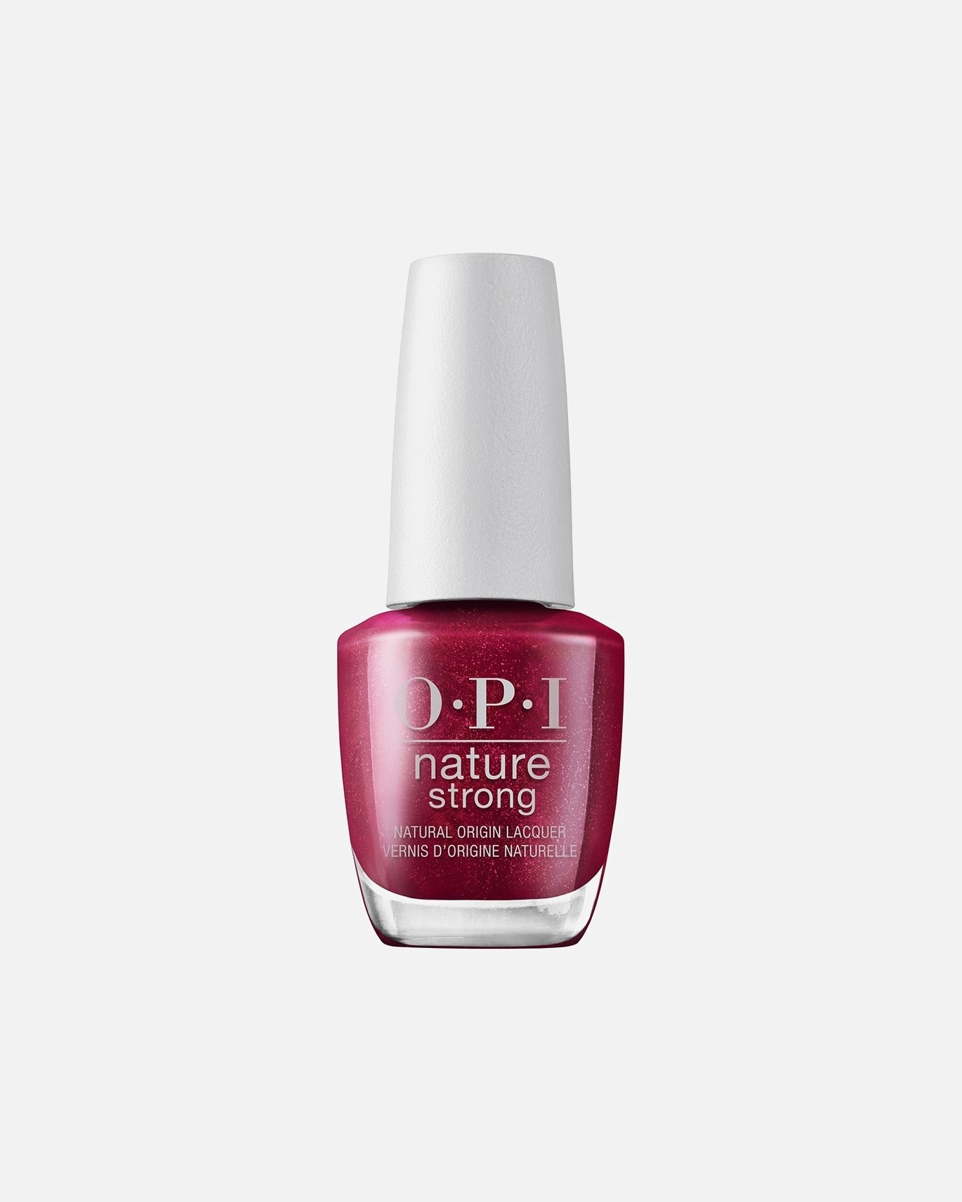 OPI Nail Lacquer Nature Strong Vegan - 15 ml