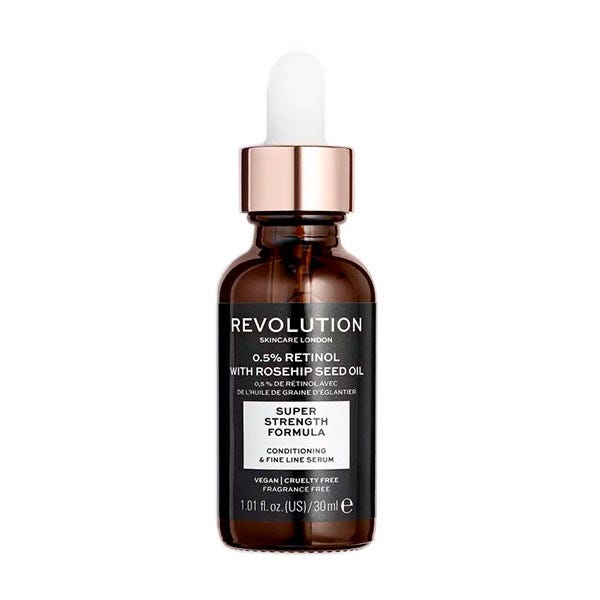 0,5% retinol csipkebogyómag-olajjal| 1UD