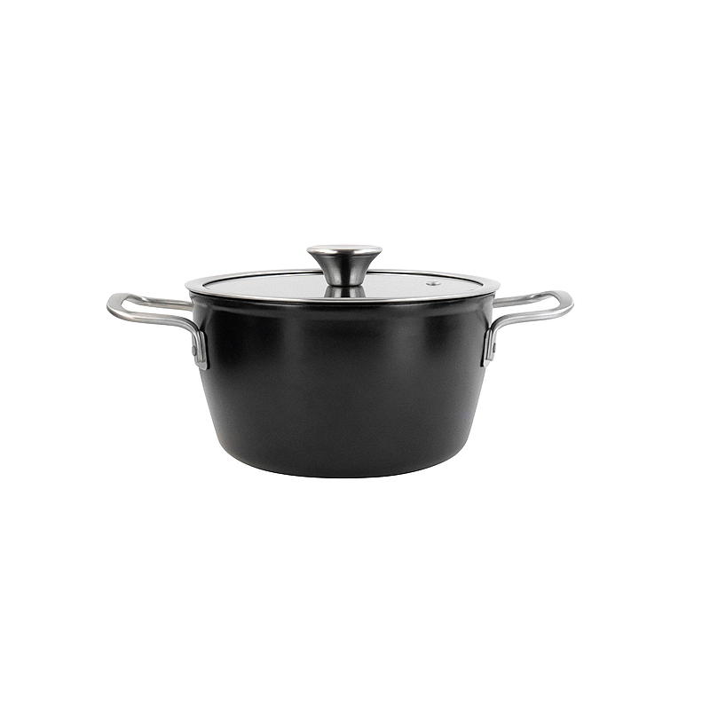 Cuisine Chef vannkoker ø 20 cm med glasslokk Chef
