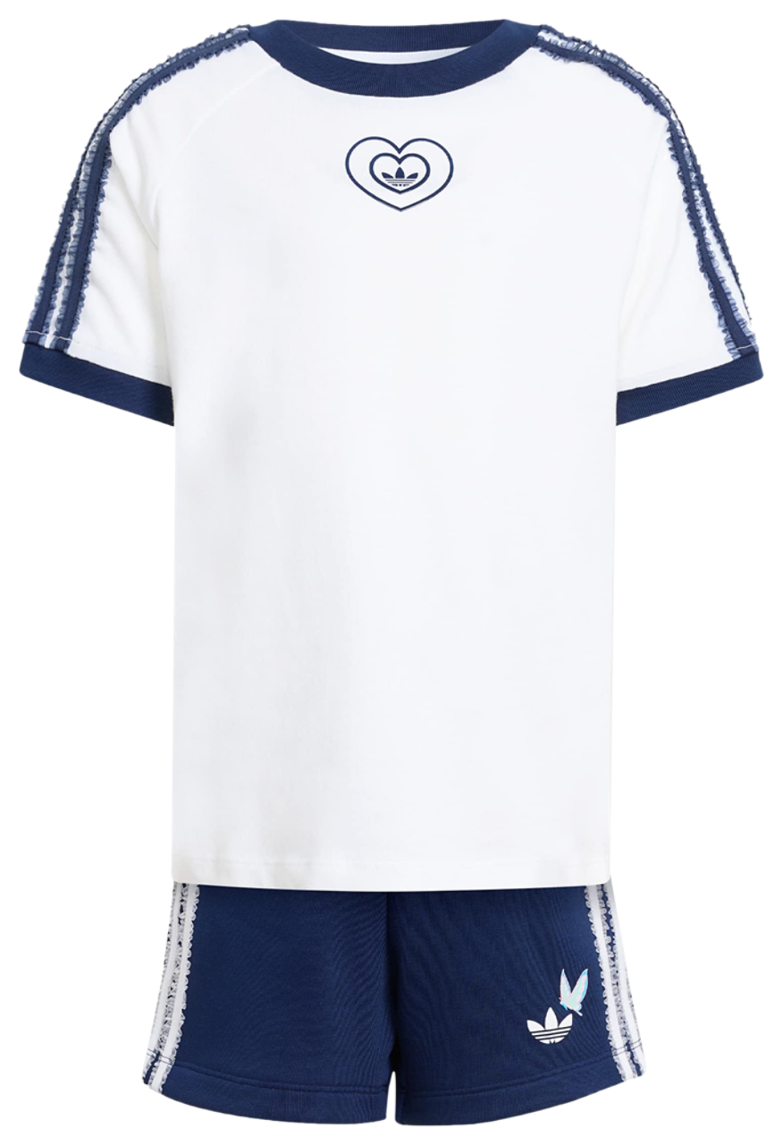 adidas Disney Lyhyt T-paita Setti