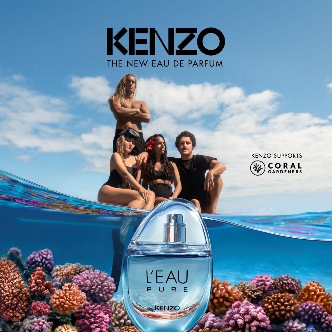 KENZO parfumuotas vanduo L'Eau - 30 ml