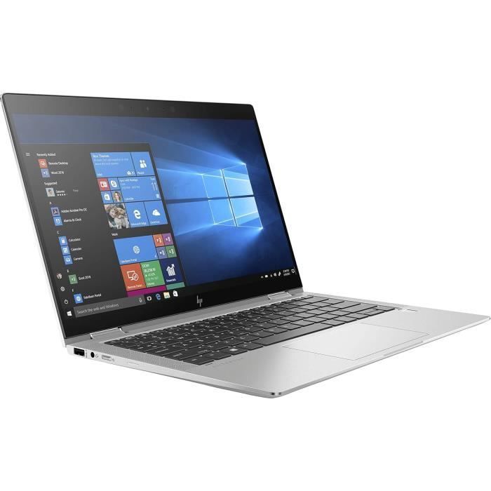 HP EliteBook x360 1030 G4 com tela sensível ao toque de 13,3