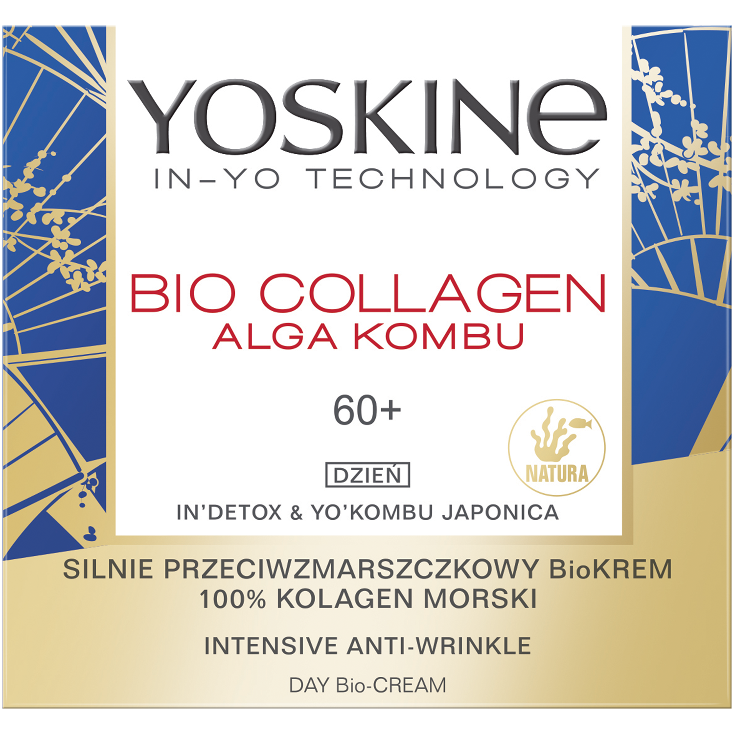 Yoskine Bio kollagén
