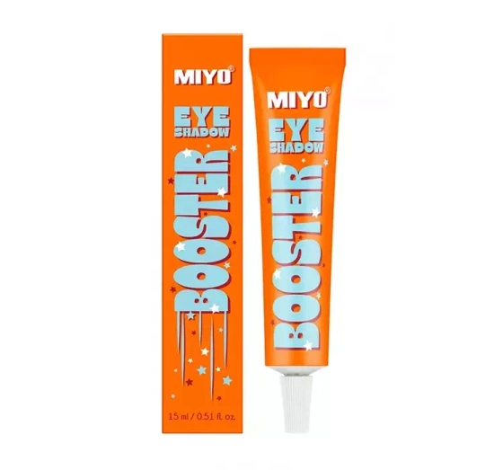 MIYO EYESHADOW BOOSTER BAZA POD CIENIE 15ML