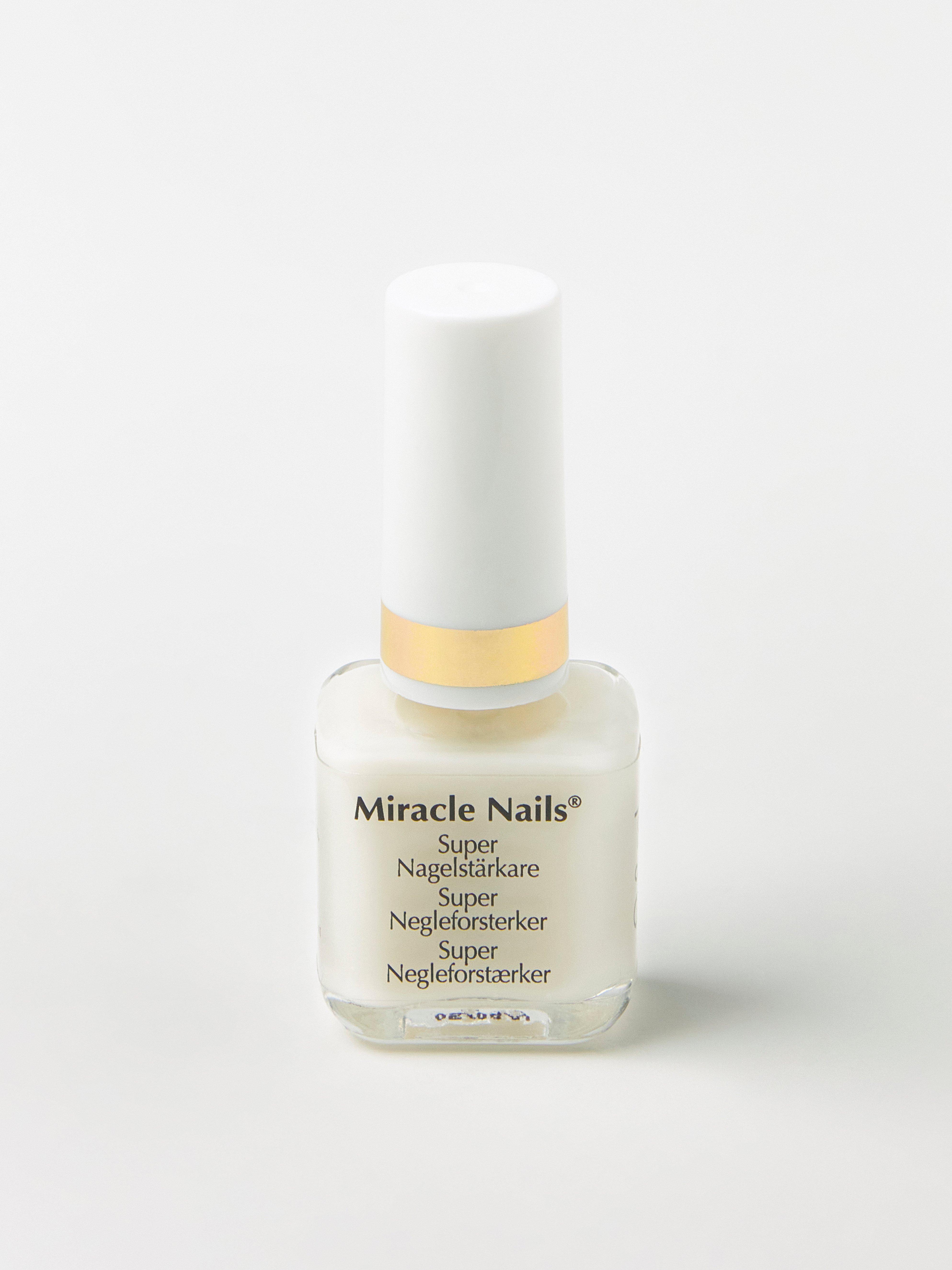 Miracle Nails Miracle Nails Super Ugelstärkare SUPER UILHARDENER