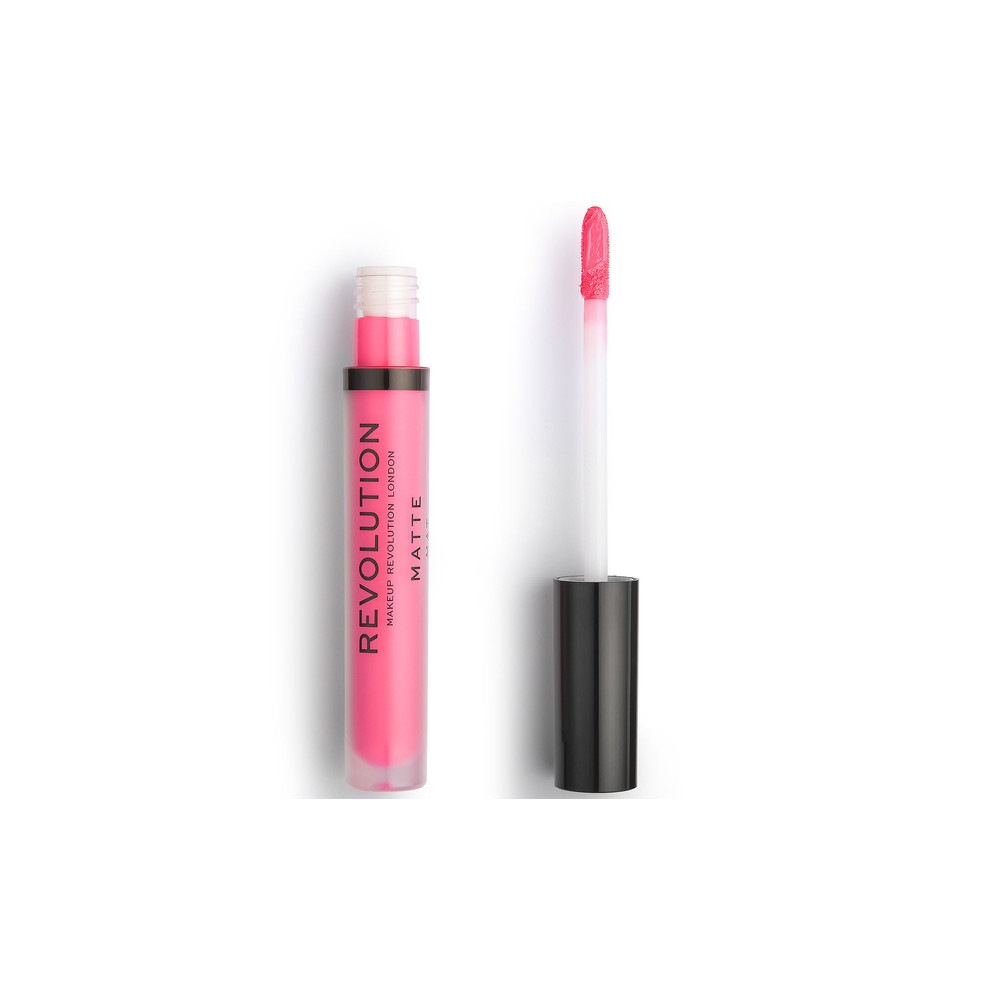 Makeup Revolution Gloss à Lèvres Matte