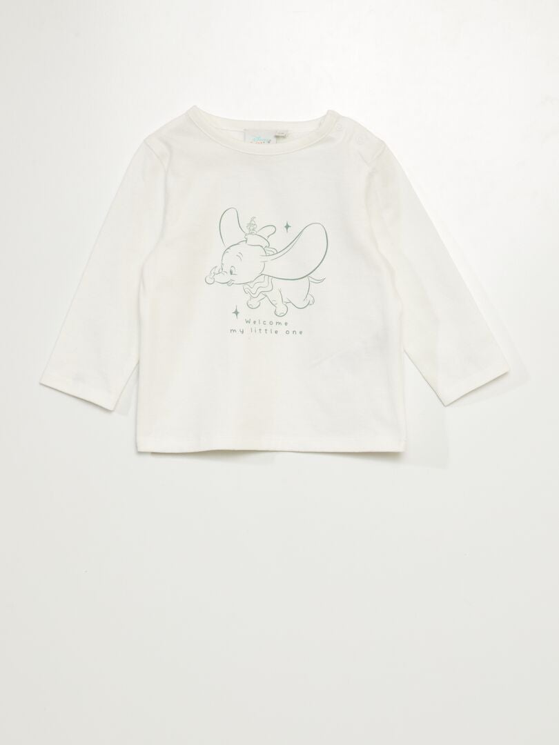 Conjunto de moletom, camiseta e calça de moletom 