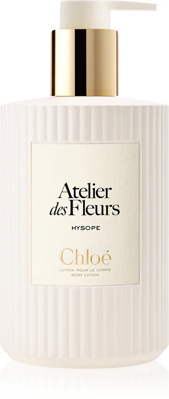 Chloé Atelier des Fleurs Hysope lichaamsmelk voor dames