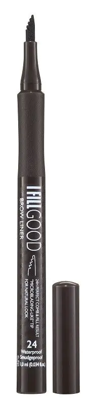 Milucca I Fill Good Brow Liner do brwi, 24