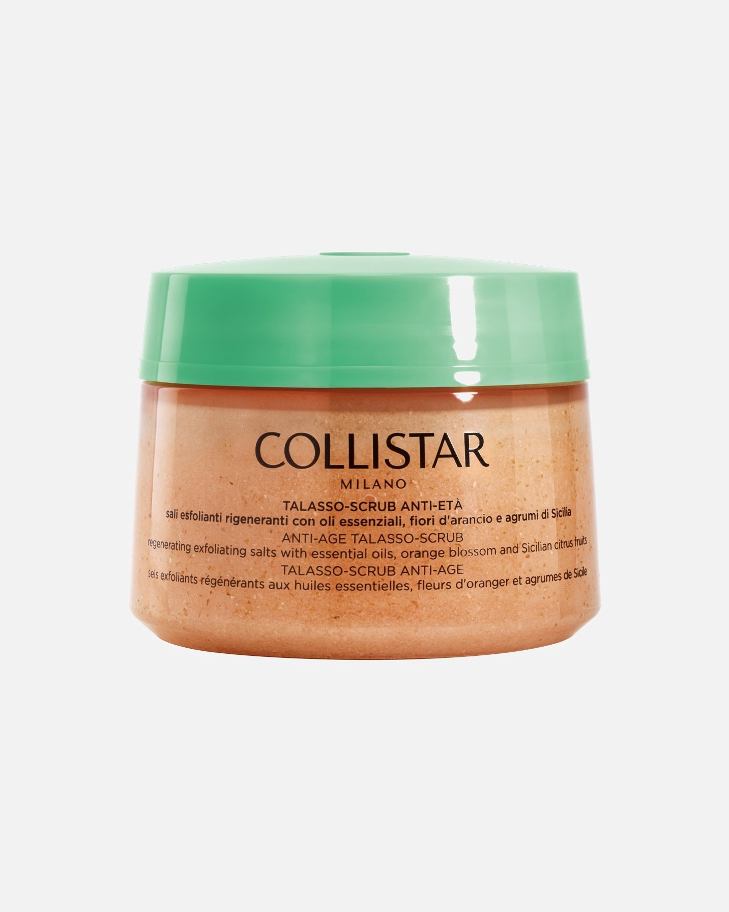 „Collistar“ kūno šveitiklis „Special Perfect Body Anti-Age Talasso Scrub“ – 300 g