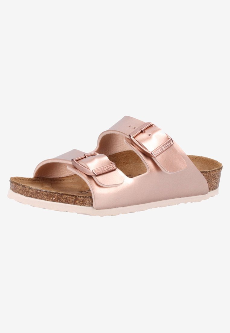 Birkenstock PANTOLETTEN ARIZONA - Mules - rose