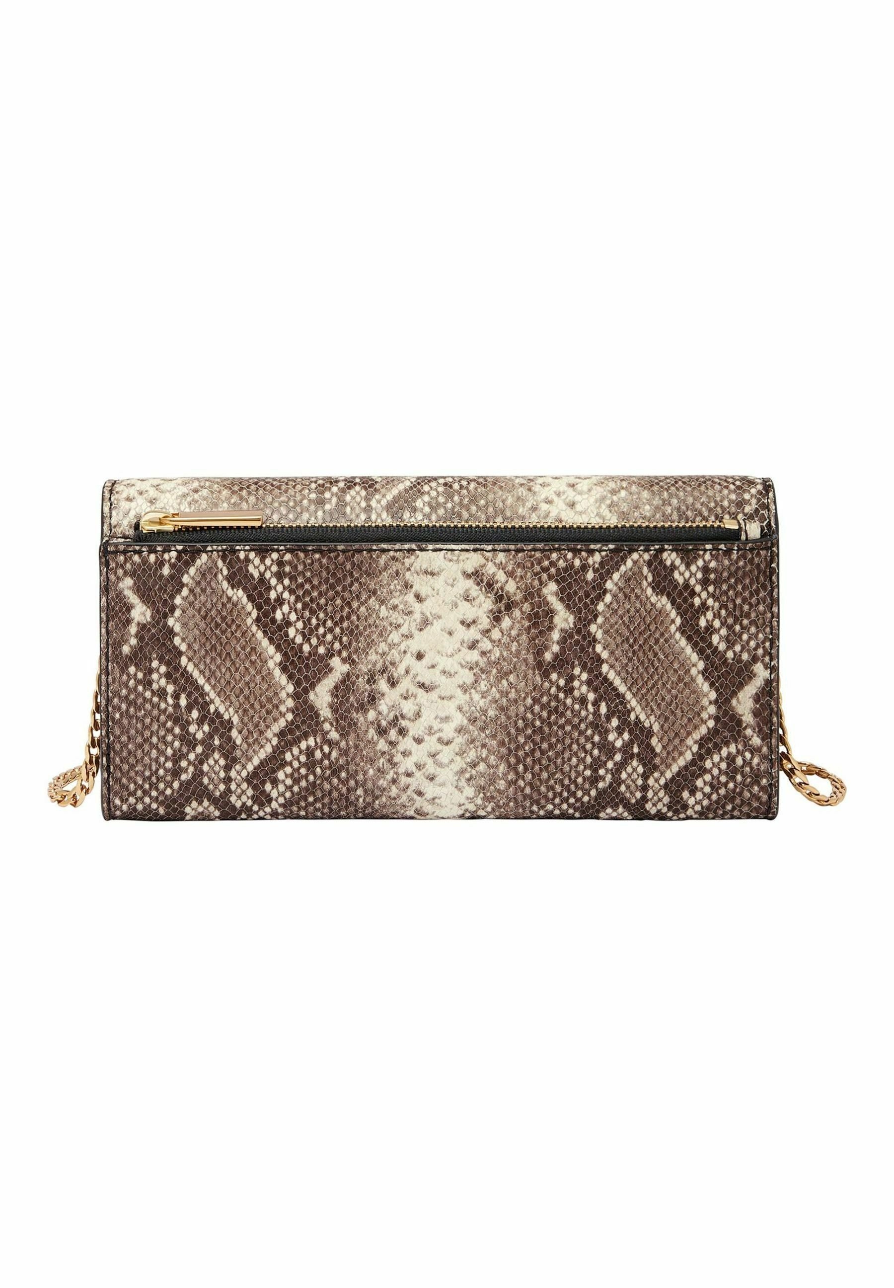 Pochette Fossile - grise