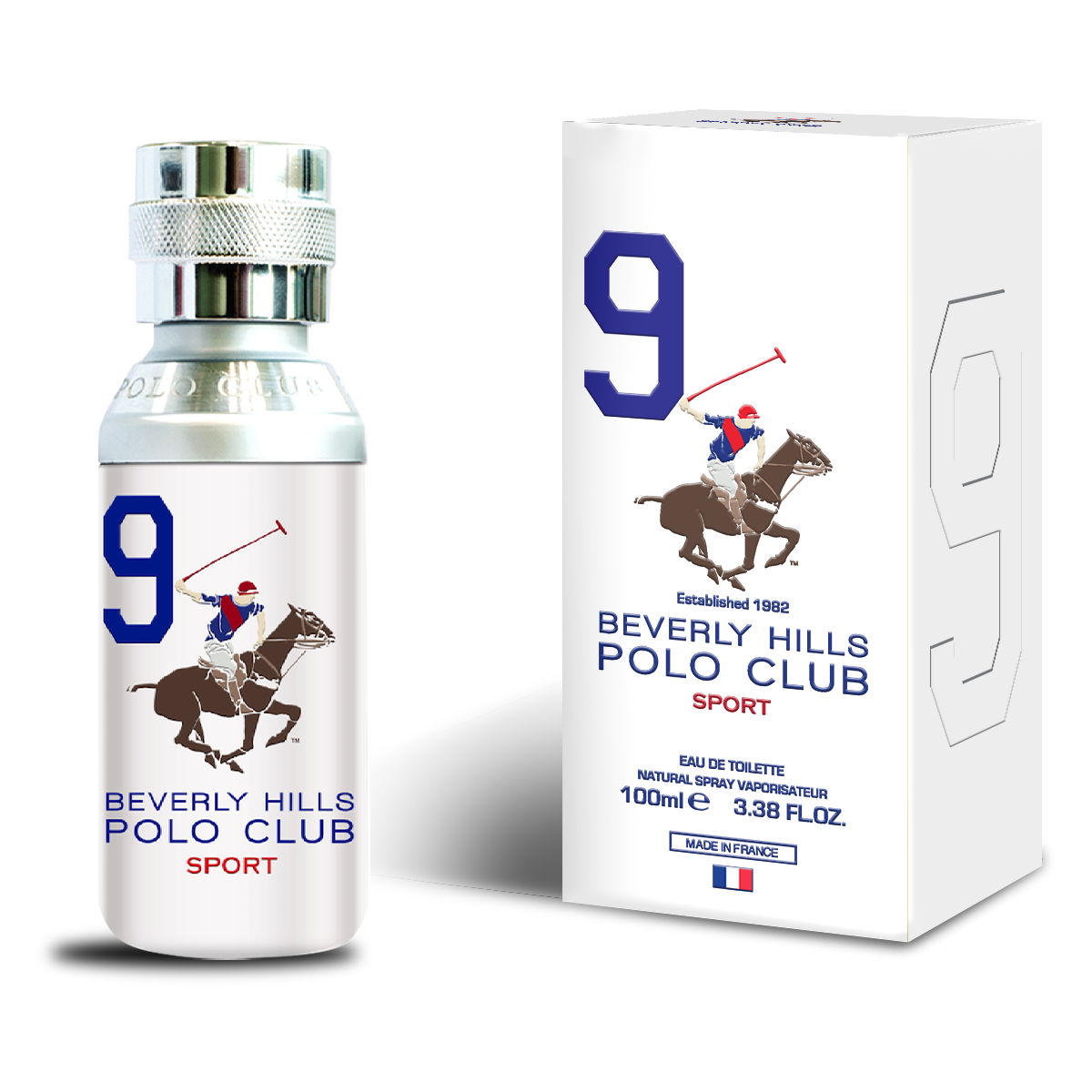 Polo klub Beverly Hills 9