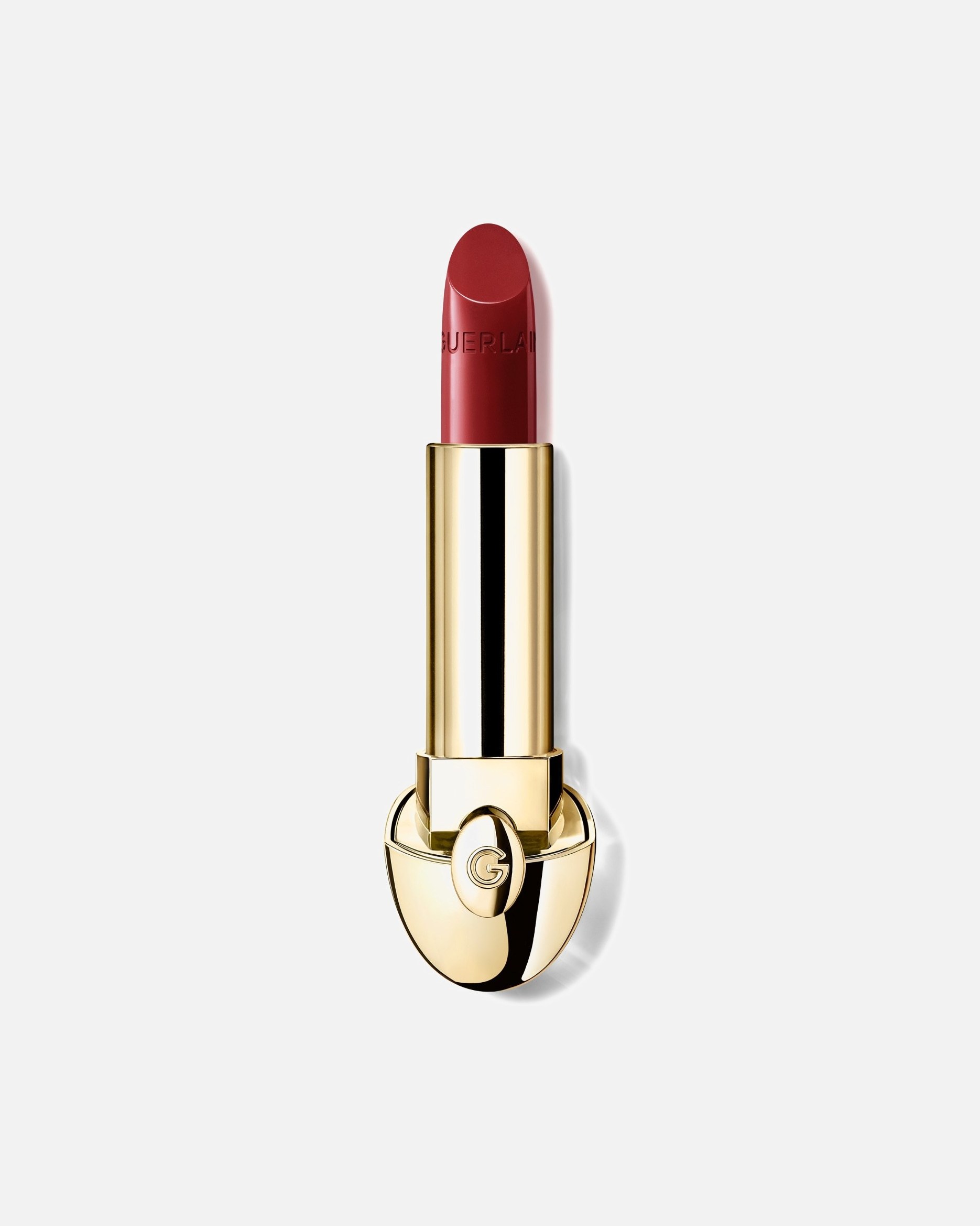 Guerlain lūpu krāsas Rouge G uzpildes iepakojums – satīna apdare – 3,5 g