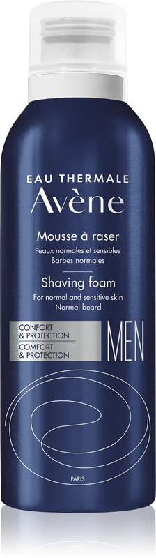Avène Men scheerschuim voor mannen
