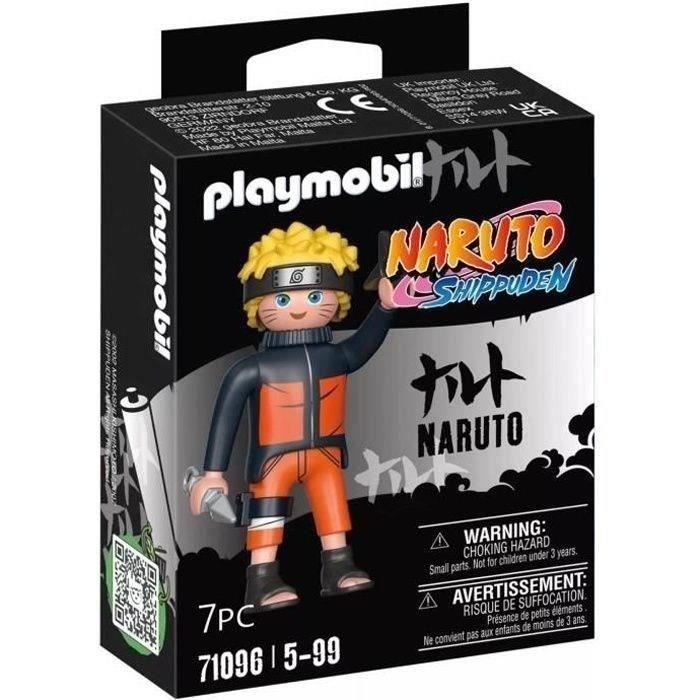 PLAYMOBIL Figurine Naruto, Naruto Shippuden, Dès 5 ans
