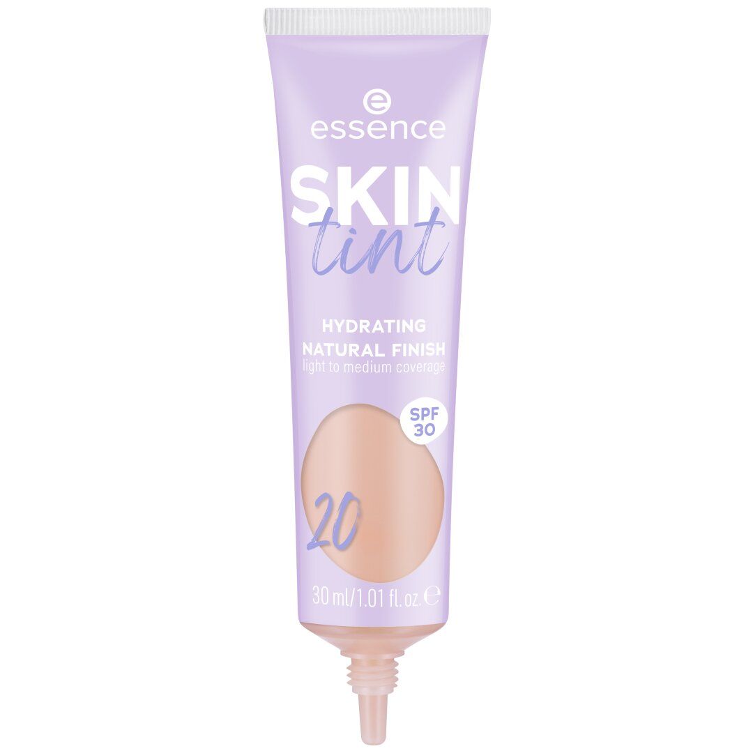 Skin Tint hidratantna krema Šminka za lice i ten