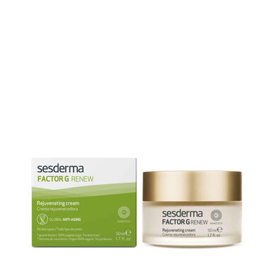 Crema antiarrugas regeneradora Sesderma Factor G Renew 50 ml 50 ml