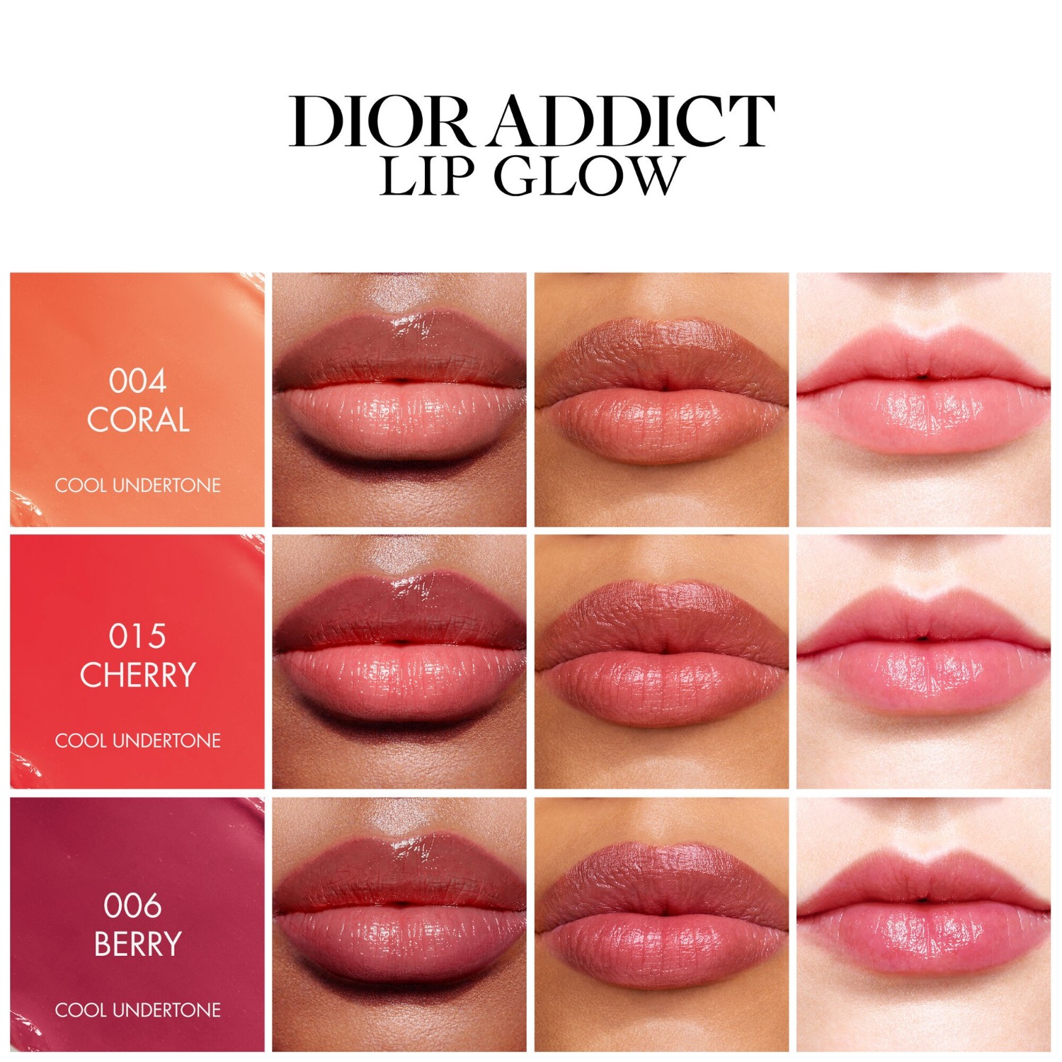 DIOR Lippenbalsam Dior Addict Lip Glow - 3,2 γρ