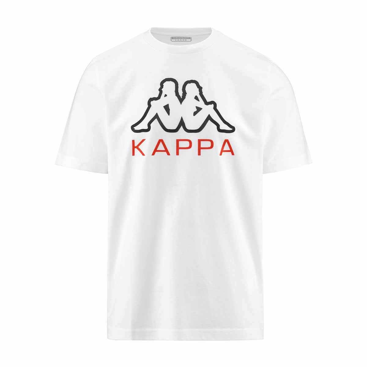  Camiseta Kappa Edgar