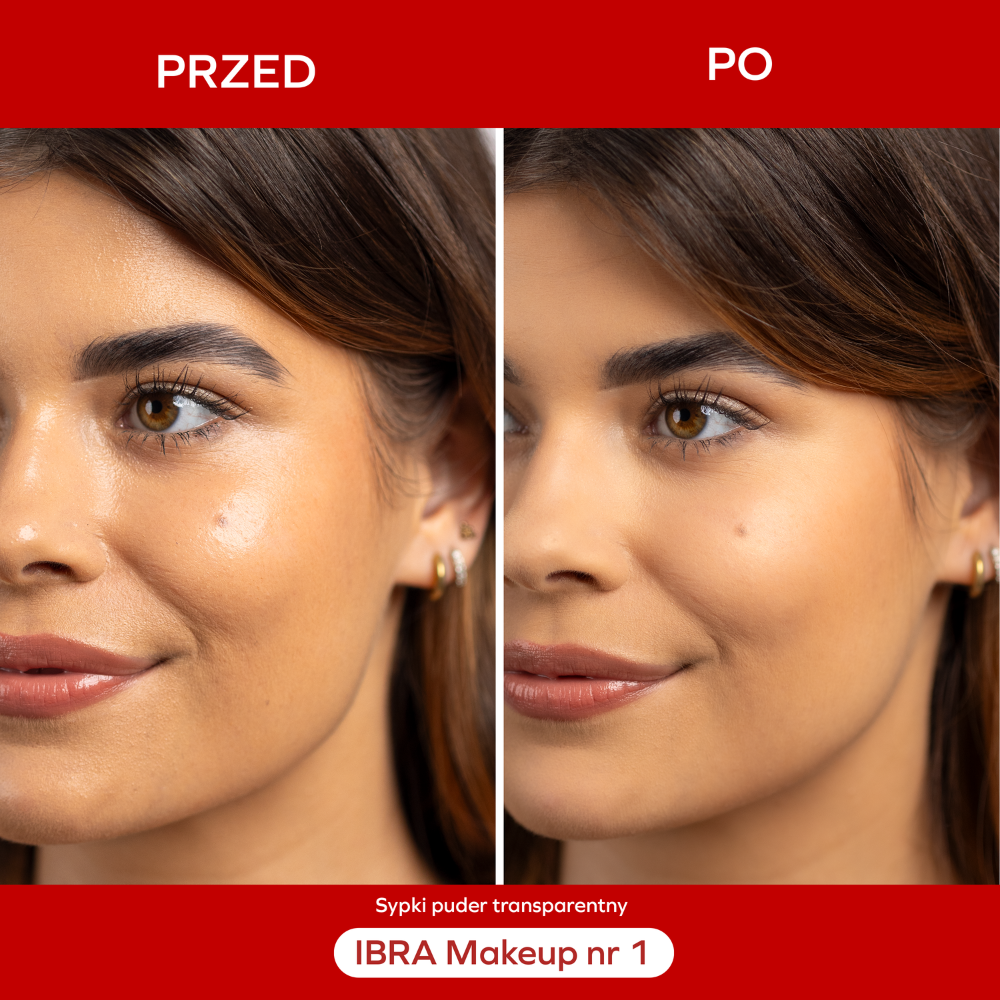 Ibra Makeup