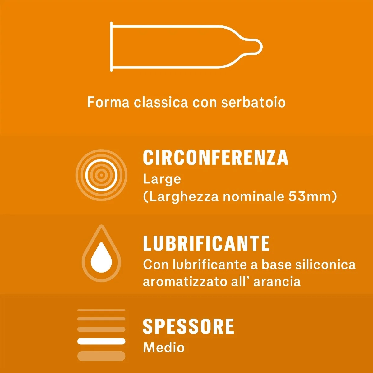 DUREX Durex Tropical 6 Kondome mit Fruchtgeschmack