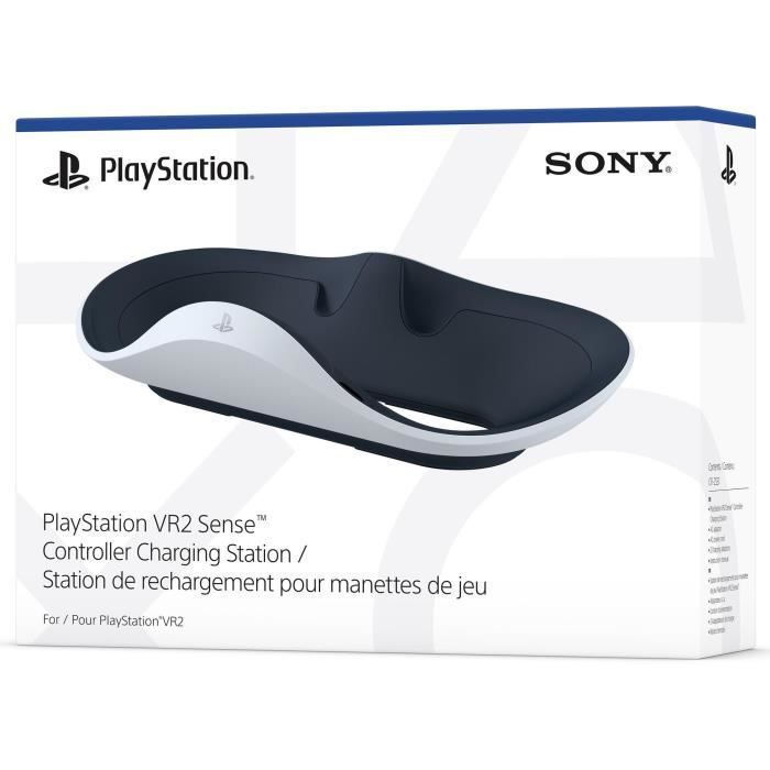 Stazione di ricarica per il controller PlayStation VR2 Sense