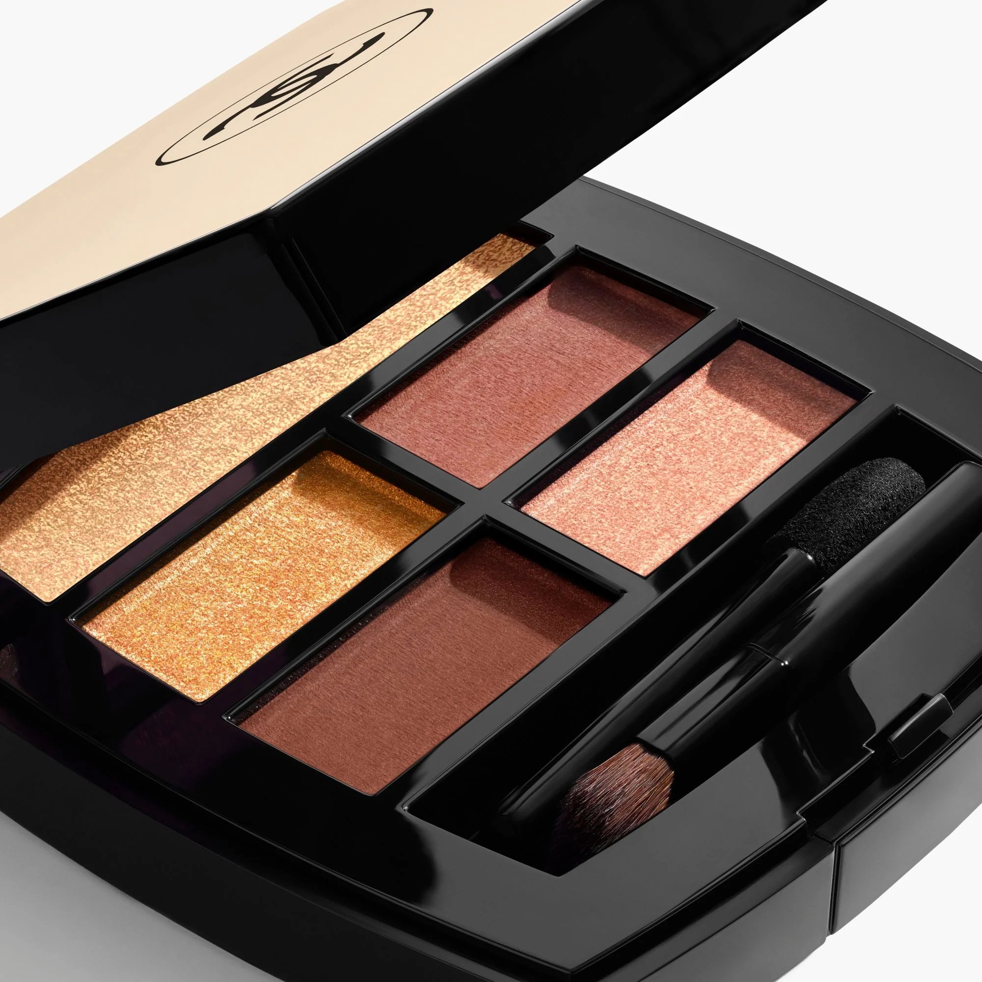 LES BEIGES PALETTE REGARD - PALETTE OCCHI EFFETTO RADIOSO E NATURALE