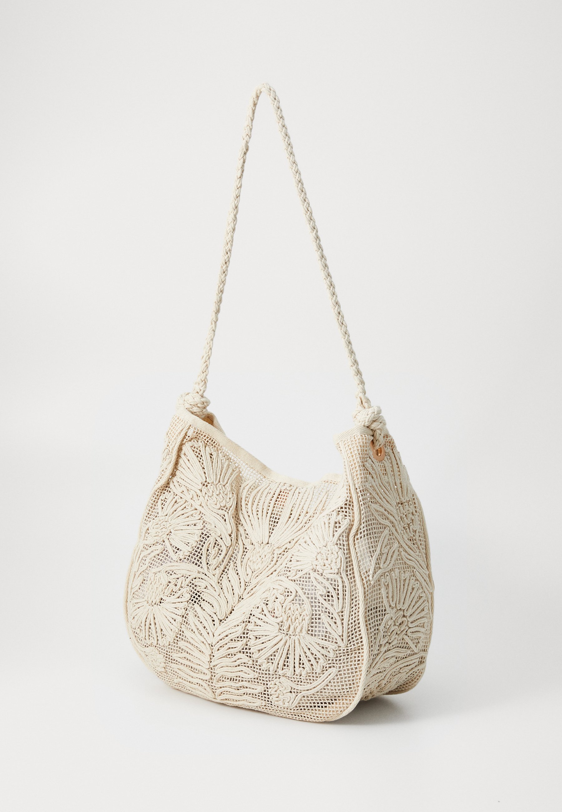 Vanessa Bruno SAC HOBO - Handtasche - ecru