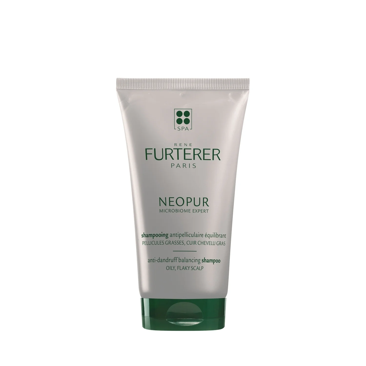 Neopur Shampooing  Antipelliculaire Équilibrant (forfora grassa) - Shampoo Antiforfora