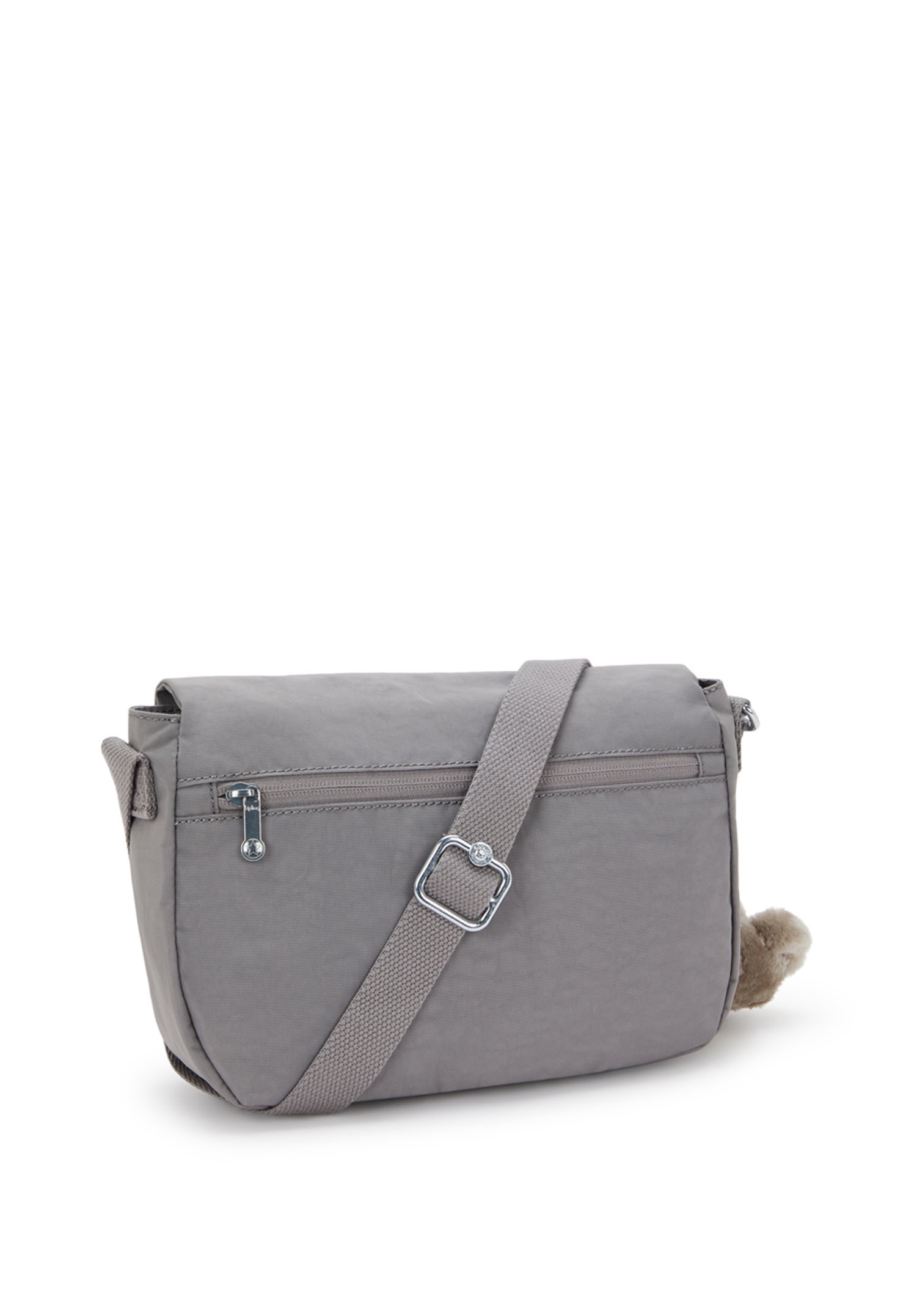 Sac bandoulière Kipling EARTHBEAT - gris accueillant