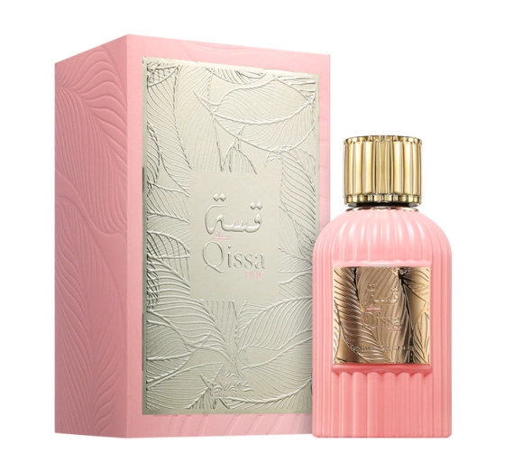 Paris Corner Qissa Pink woda perfumowana spray 100 ml