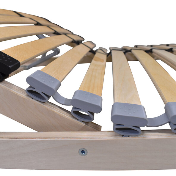Slatted bed base, 140x200 cm