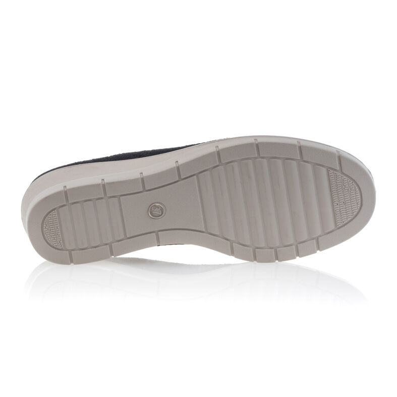 Chaussures confort Femme Noir