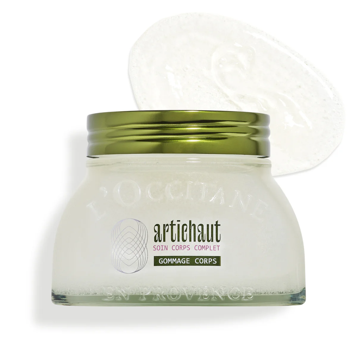Artichaut Gommage Corps - Scrub Rimodellante