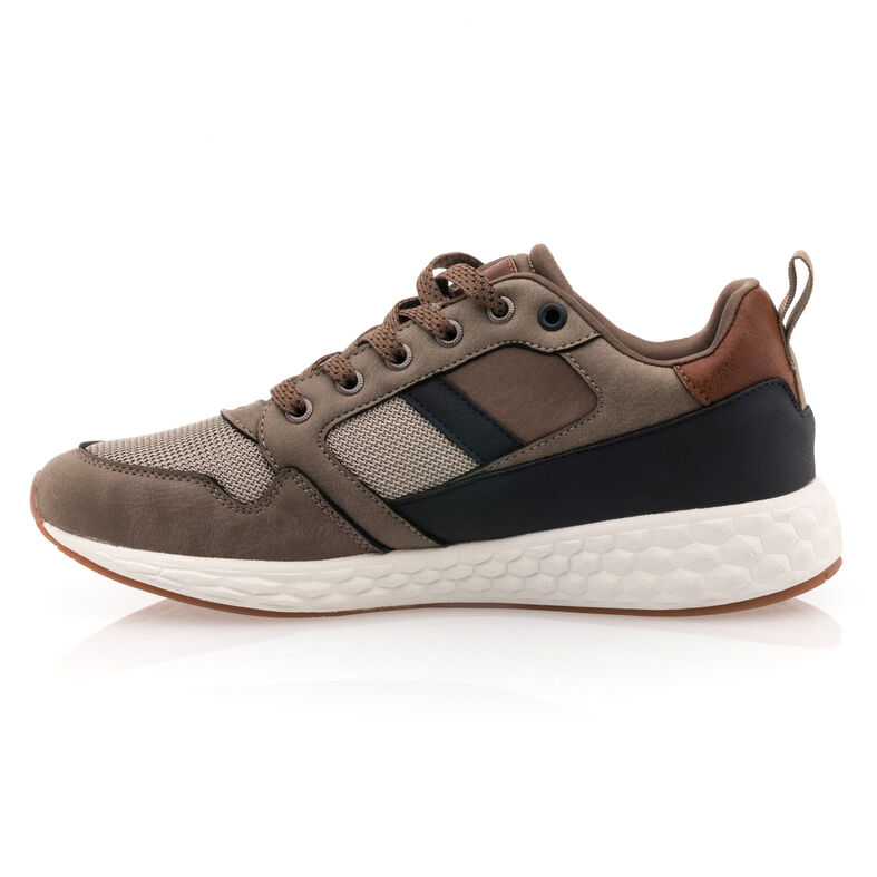 Baskets / sneakers Homme Marron