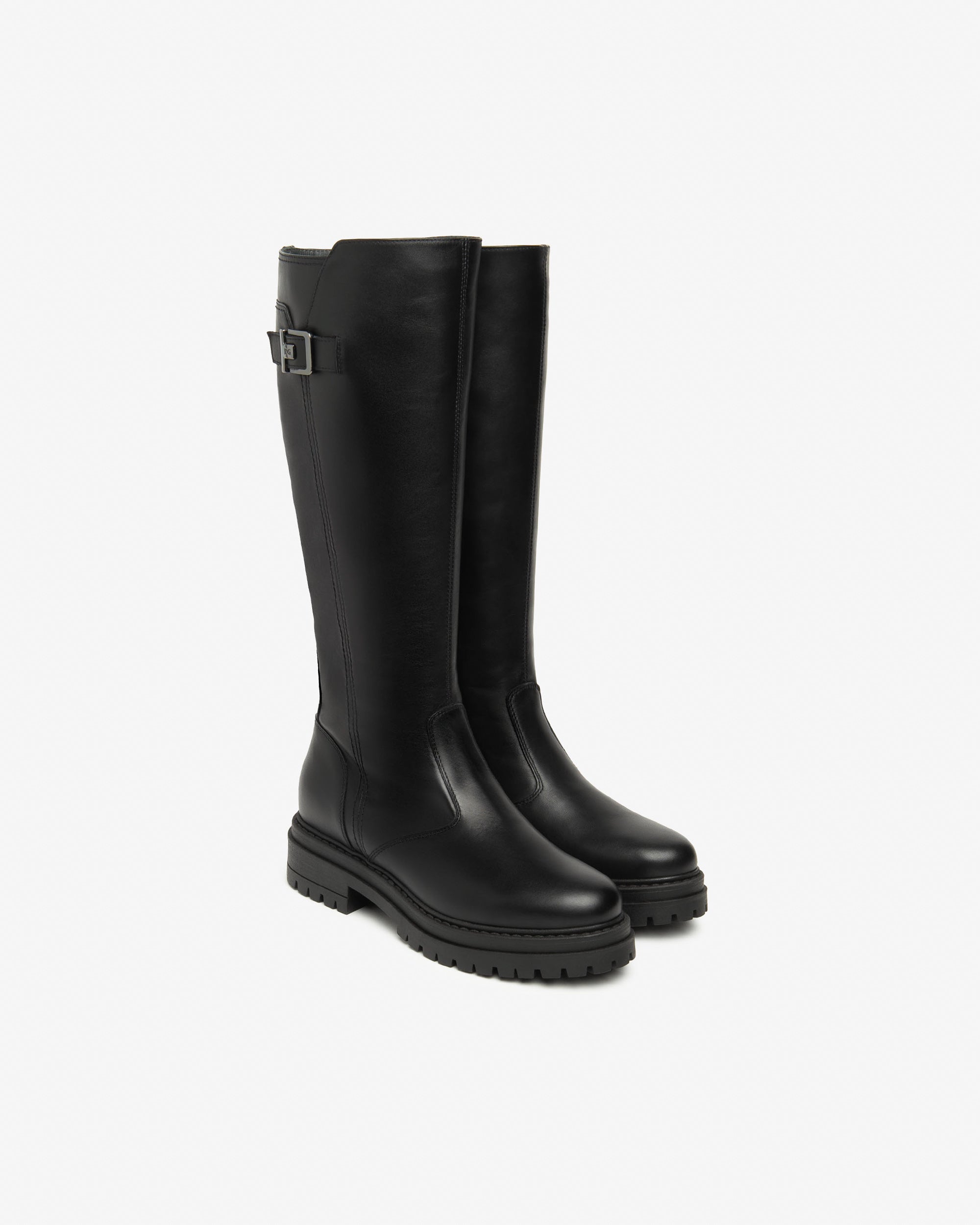  Bottes en cuir pour femmes