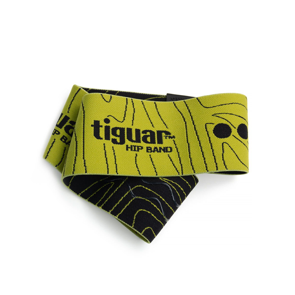 Tiguar gūžas josla