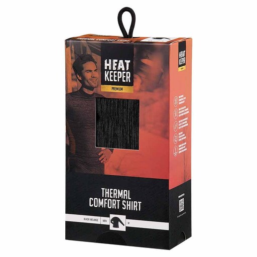 Heatkeeper funkcionālais sporta T-krekls