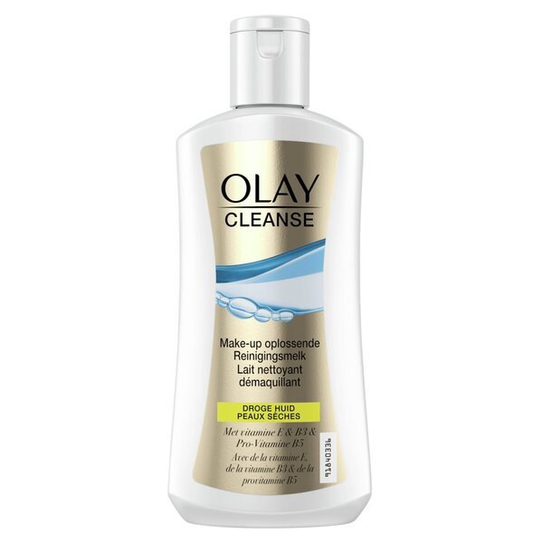 Olay Cleanse mlijeko za čišćenje koje otapa šminku<br>200ml - Svi tipovi kože
