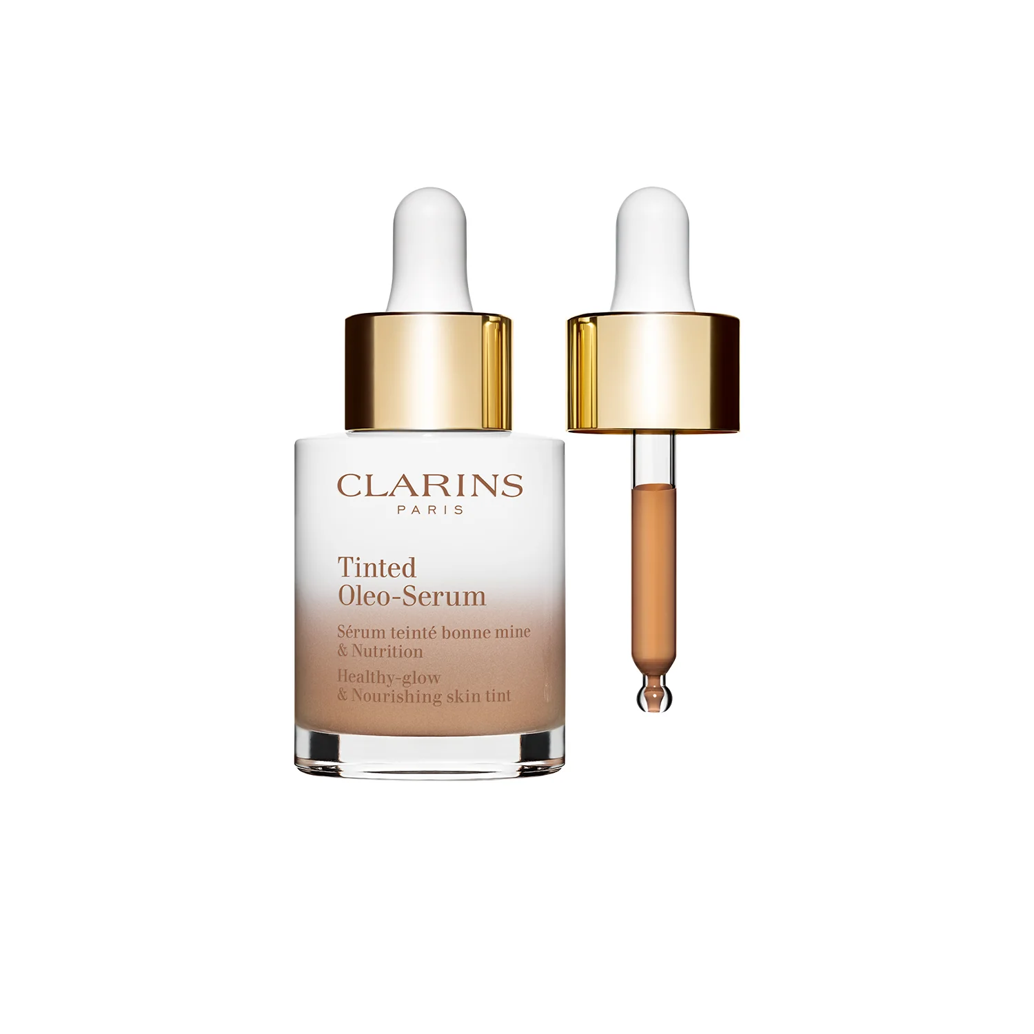 Viso Tinted Oleo-Serum - Fondotinta liquido