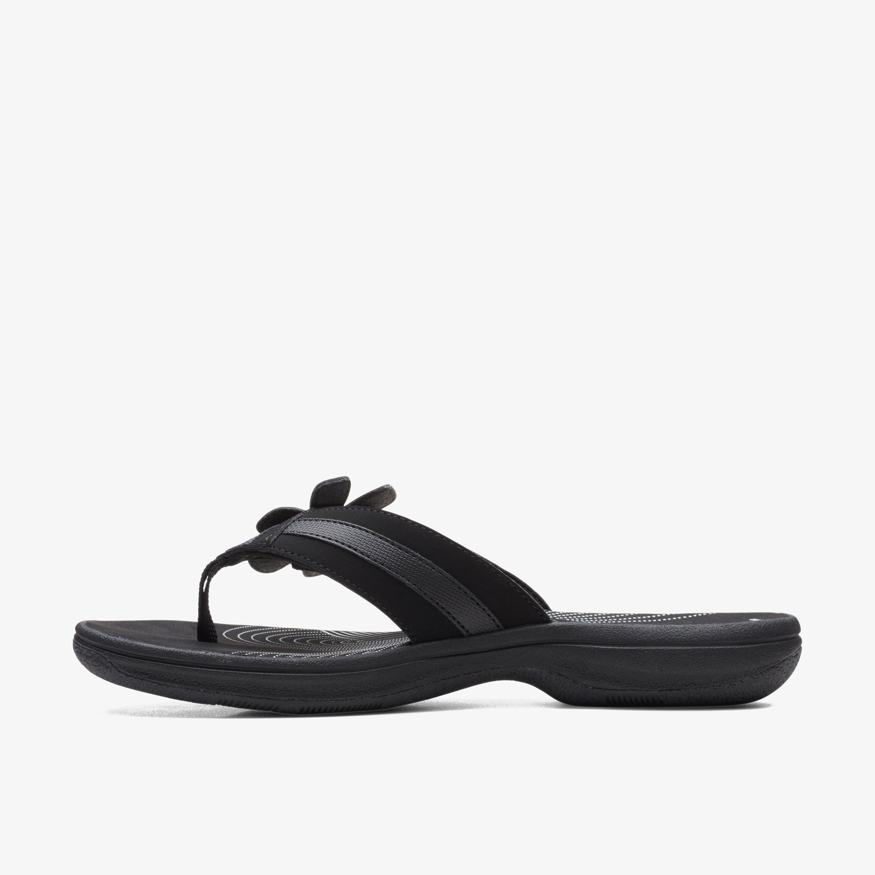Brinkley Flora Black/Black