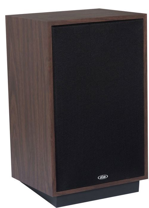 Speakers - Eltax - Monitor MTR 1959 - Dark Wood - Vintage - Wired